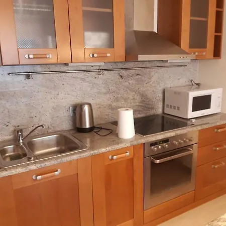 Tour-group Apartment-4 アパート タリン